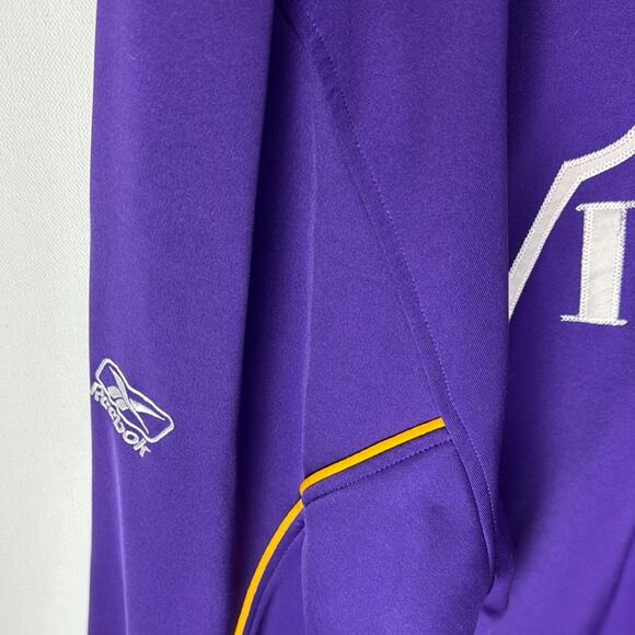 VTG Reebok Vikings Sweater - Men's XL - Picture 6 of 7